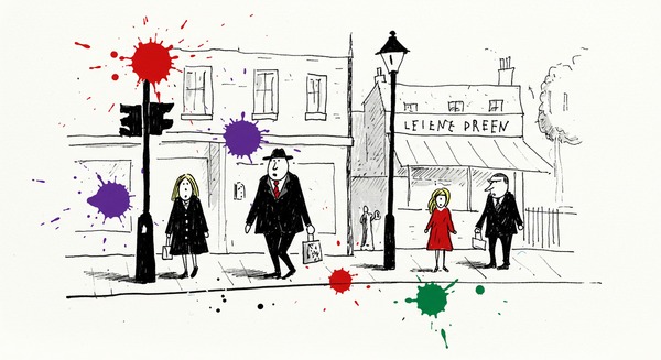 Product picture Abstract beauties