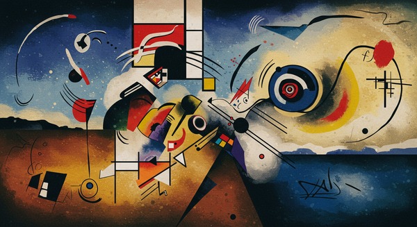 Product picture Abstract beauties